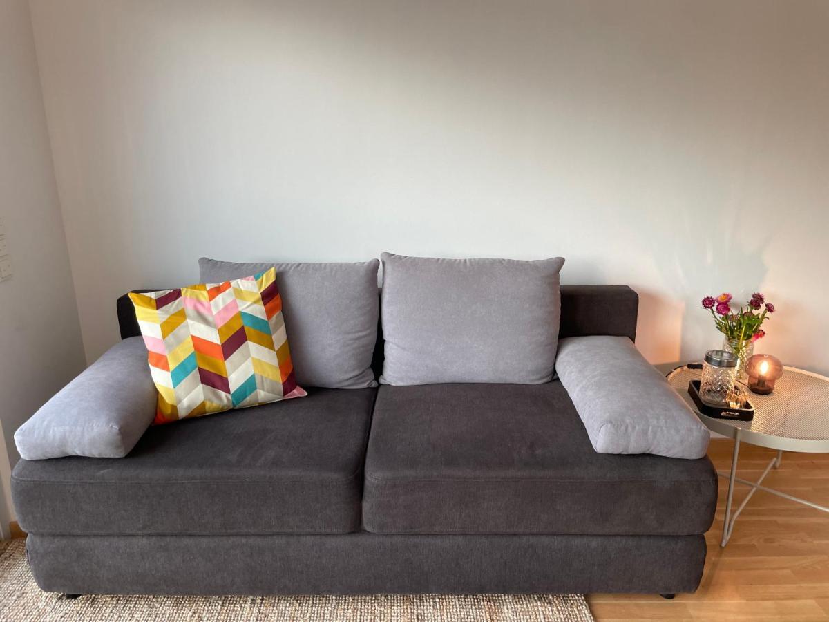 Traumhaft Helle Wohnung Mit Sonnenterrasse فورمز المظهر الخارجي الصورة