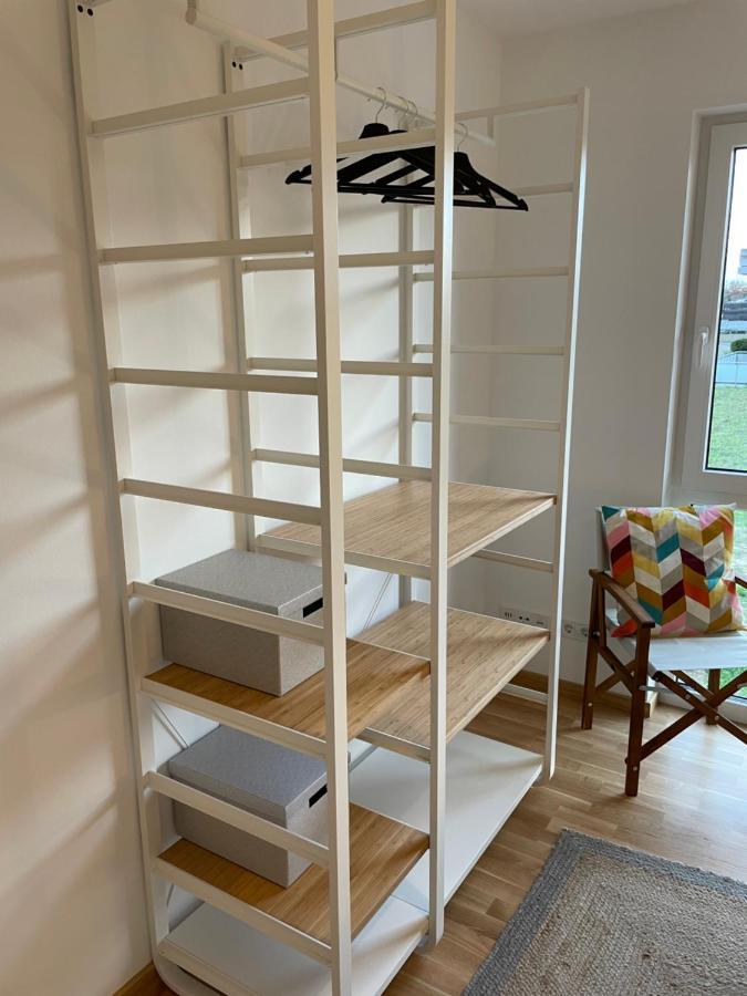 Traumhaft Helle Wohnung Mit Sonnenterrasse فورمز المظهر الخارجي الصورة