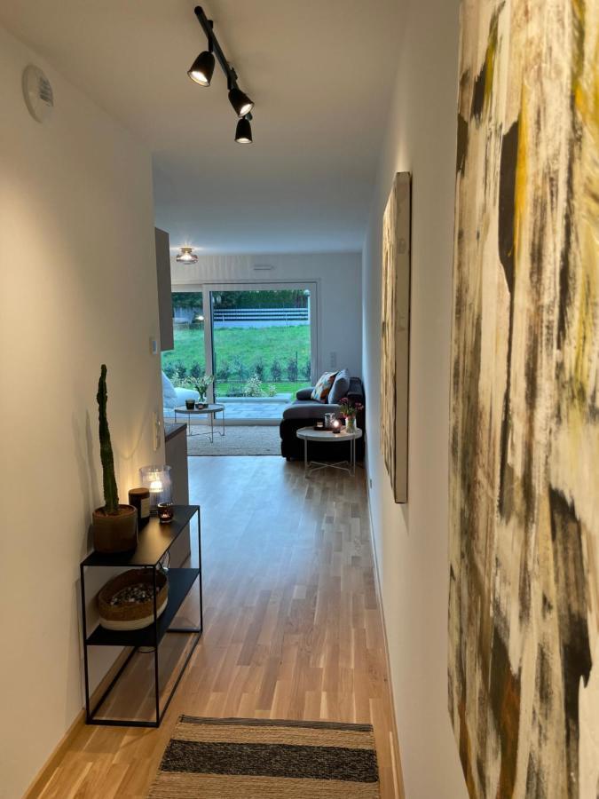 Traumhaft Helle Wohnung Mit Sonnenterrasse فورمز المظهر الخارجي الصورة