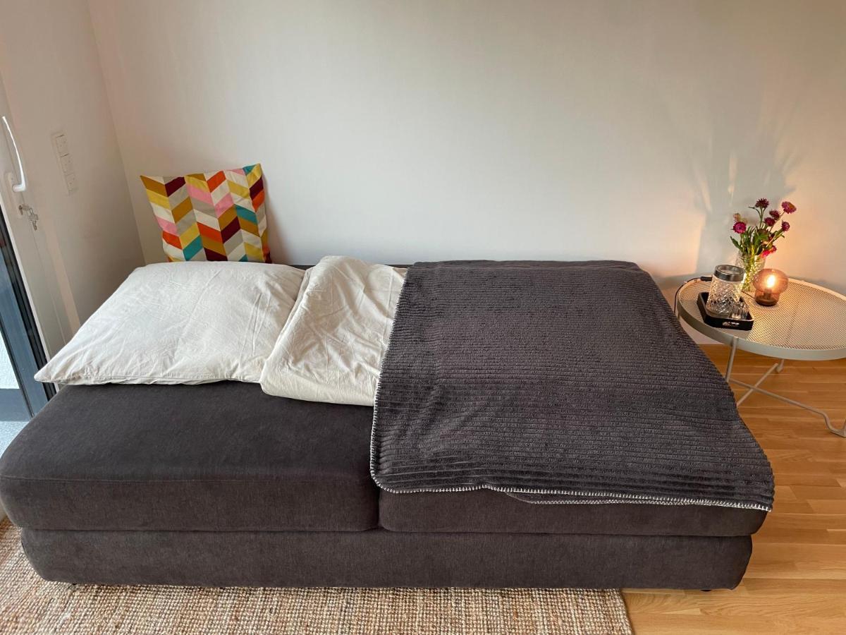 Traumhaft Helle Wohnung Mit Sonnenterrasse فورمز المظهر الخارجي الصورة