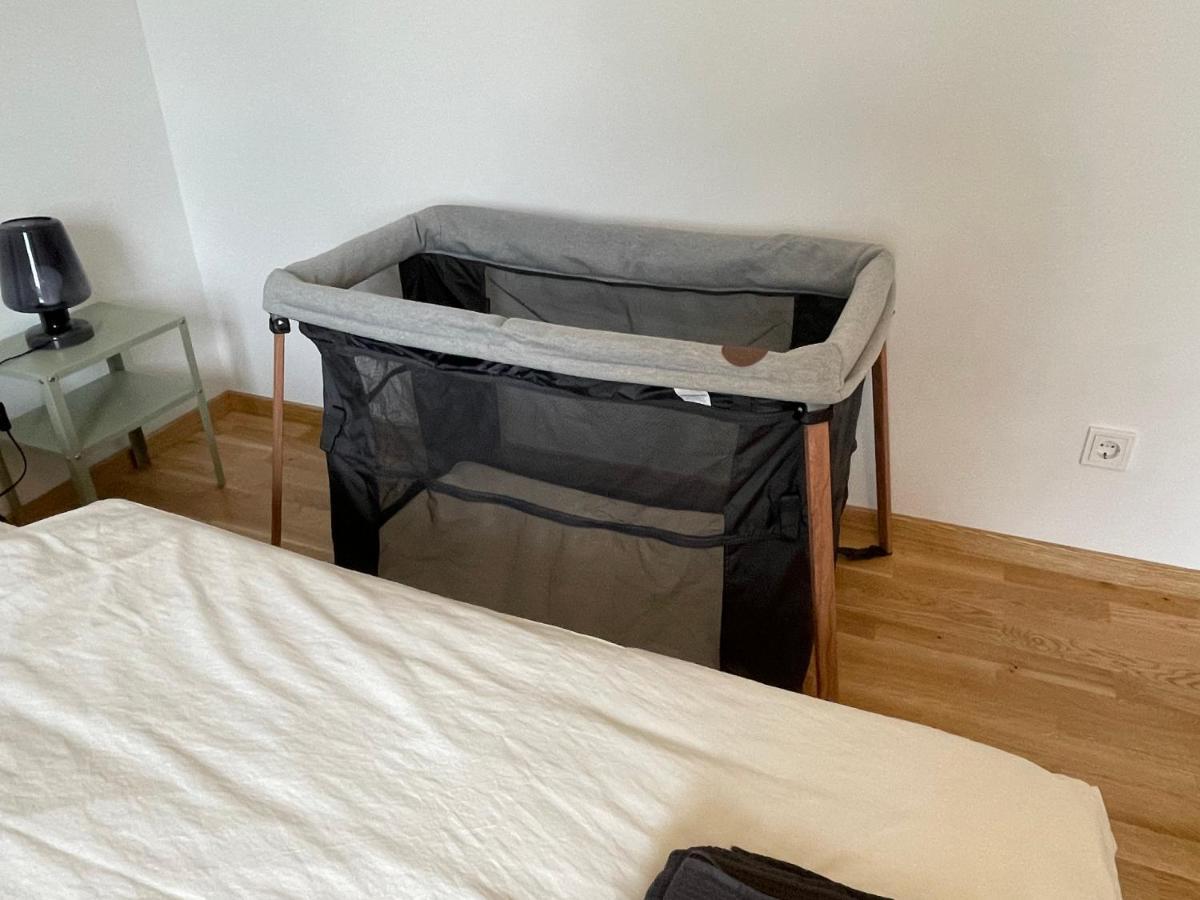 Traumhaft Helle Wohnung Mit Sonnenterrasse فورمز المظهر الخارجي الصورة